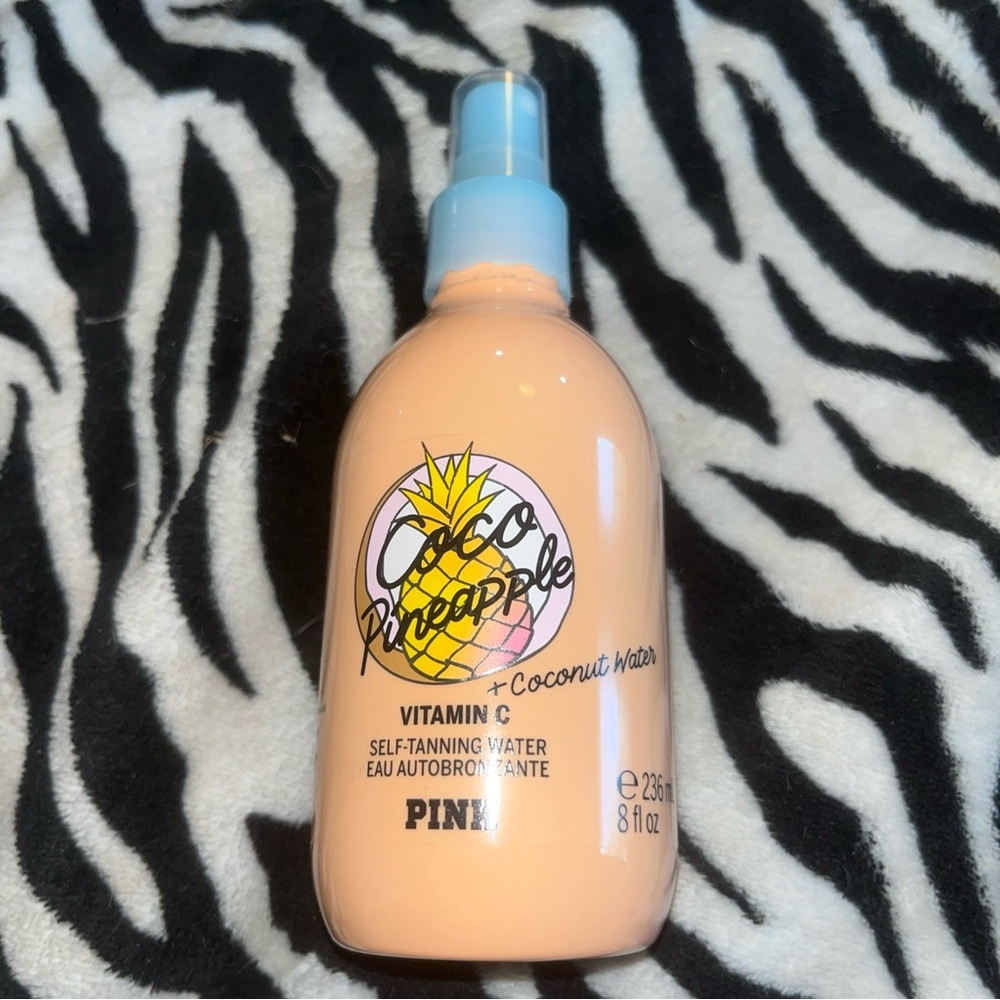 PINK Victoria's Secret Cream Suncare Lotion